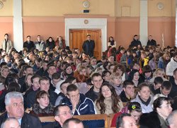 Наукова студентська конференція, присвячена 210 річниці від дня народження директора Головного училища садівництва, професора Олександра Давидовича Нордмана