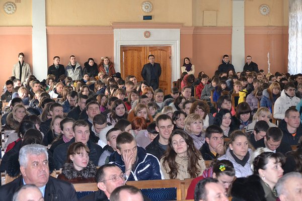 Наукова студентська конференція, присвячена 210 річниці від дня народження директора Головного училища садівництва, професора Олександра Давидовича Нордмана