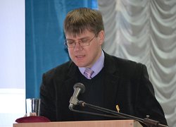 Наукова студентська конференція, присвячена 210 річниці від дня народження директора Головного училища садівництва, професора Олександра Давидовича Нордмана