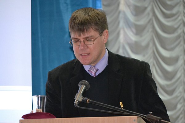 Наукова студентська конференція, присвячена 210 річниці від дня народження директора Головного училища садівництва, професора Олександра Давидовича Нордмана