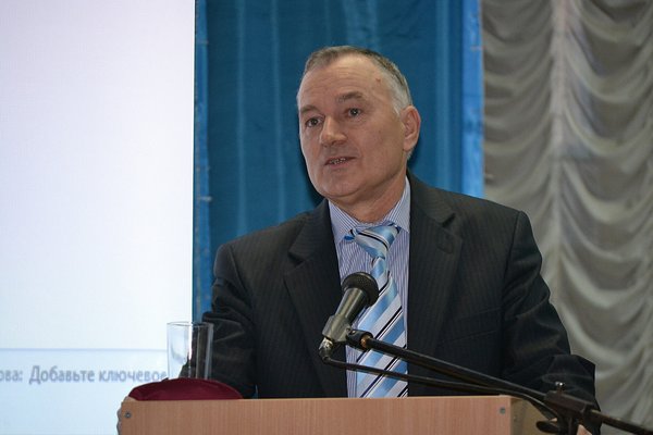 Наукова студентська конференція, присвячена 210 річниці від дня народження директора Головного училища садівництва, професора Олександра Давидовича Нордмана