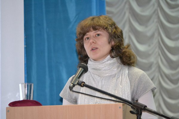 Наукова студентська конференція, присвячена 210 річниці від дня народження директора Головного училища садівництва, професора Олександра Давидовича Нордмана