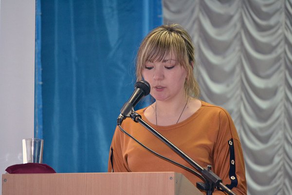 Наукова студентська конференція, присвячена 210 річниці від дня народження директора Головного училища садівництва, професора Олександра Давидовича Нордмана