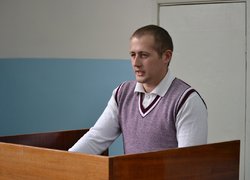 Наукова студентська конференція, присвячена 210 річниці від дня народження директора Головного училища садівництва, професора Олександра Давидовича Нордмана