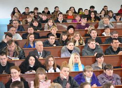 Наукова студентська конференція, присвячена 210 річниці від дня народження директора Головного училища садівництва, професора Олександра Давидовича Нордмана