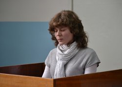 Наукова студентська конференція, присвячена 210 річниці від дня народження директора Головного училища садівництва, професора Олександра Давидовича Нордмана