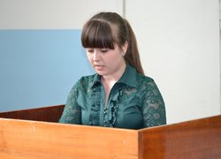 Наукова студентська конференція, присвячена 210 річниці від дня народження директора Головного училища садівництва, професора Олександра Давидовича Нордмана