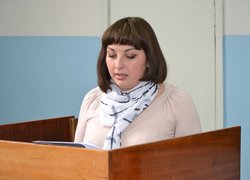 Наукова студентська конференція, присвячена 210 річниці від дня народження директора Головного училища садівництва, професора Олександра Давидовича Нордмана