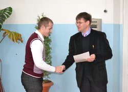 Наукова студентська конференція, присвячена 210 річниці від дня народження директора Головного училища садівництва, професора Олександра Давидовича Нордмана