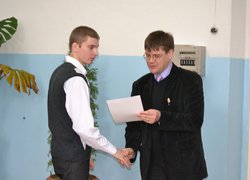 Наукова студентська конференція, присвячена 210 річниці від дня народження директора Головного училища садівництва, професора Олександра Давидовича Нордмана
