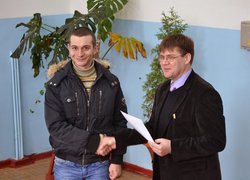 Наукова студентська конференція, присвячена 210 річниці від дня народження директора Головного училища садівництва, професора Олександра Давидовича Нордмана