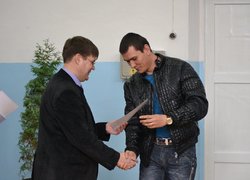 Наукова студентська конференція, присвячена 210 річниці від дня народження директора Головного училища садівництва, професора Олександра Давидовича Нордмана