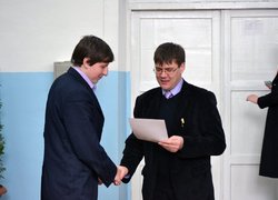 Наукова студентська конференція, присвячена 210 річниці від дня народження директора Головного училища садівництва, професора Олександра Давидовича Нордмана