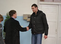 Наукова студентська конференція, присвячена 210 річниці від дня народження директора Головного училища садівництва, професора Олександра Давидовича Нордмана