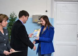 Наукова студентська конференція, присвячена 210 річниці від дня народження директора Головного училища садівництва, професора Олександра Давидовича Нордмана