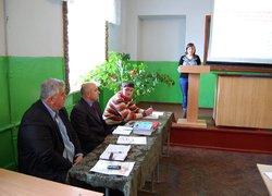 Наукова студентська конференція, присвячена 210 річниці від дня народження директора Головного училища садівництва, професора Олександра Давидовича Нордмана