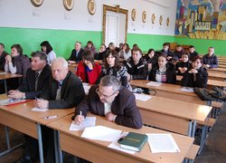 Наукова студентська конференція, присвячена 210 річниці від дня народження директора Головного училища садівництва, професора Олександра Давидовича Нордмана