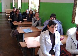 Наукова студентська конференція, присвячена 210 річниці від дня народження директора Головного училища садівництва, професора Олександра Давидовича Нордмана
