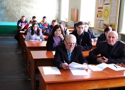 Наукова студентська конференція, присвячена 210 річниці від дня народження директора Головного училища садівництва, професора Олександра Давидовича Нордмана