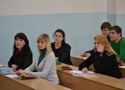 Наукова студентська конференція, присвячена 210 річниці від дня народження директора Головного училища садівництва, професора Олександра Давидовича Нордмана
