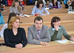 Наукова студентська конференція, присвячена 210 річниці від дня народження директора Головного училища садівництва, професора Олександра Давидовича Нордмана