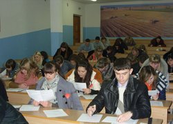 І етап Всеукраїнської студентської олімпіади зі спеціальності «Економіка підприємства»