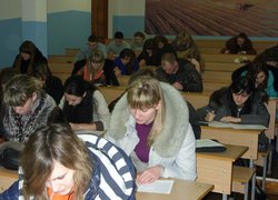 І етап Всеукраїнської студентської олімпіади зі спеціальності «Економіка підприємства»