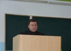 Економічний семінар на тему: «Перспективи розвитку аграрного сектору в умовах членства України в міжнародних організаціях»
