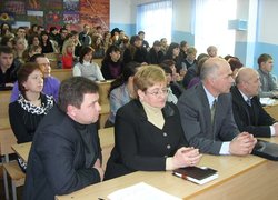 Економічний семінар на тему: «Перспективи розвитку аграрного сектору в умовах членства України в міжнародних організаціях»