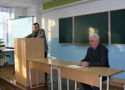 Економічний семінар на тему: «Перспективи розвитку аграрного сектору в умовах членства України в міжнародних організаціях»