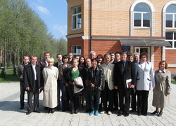 Зустріч з представниками технологічного університету Королівства Таїланд