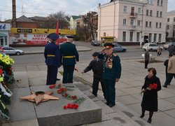 Uman celebrated the 69th anniversary of Ukraine’s liberation from fascist invaders