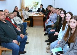 Структура профспілкового комітету