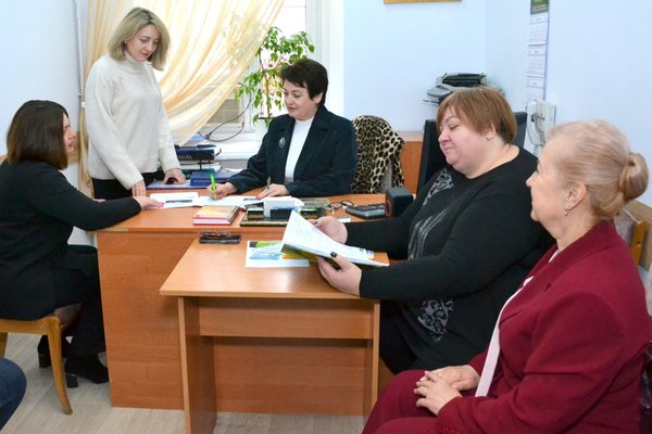 Комісії профкому