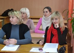 Психолого-педагогічний семінар-практикум з елементами тренінгу на тему «Світячи іншим, згораю сам»
