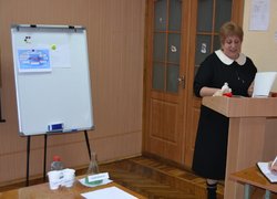 Психолого-педагогічний семінар-практикум з елементами тренінгу на тему «Світячи іншим, згораю сам»