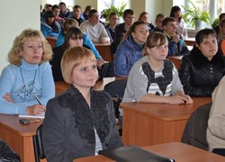 Educational Hour for freshmen "Priority of Life"