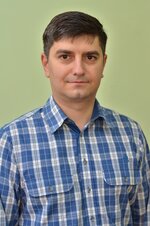 Войтік Андрій Володимирович, завідувач кафедри агроінженерії, кандидат технічних наук, доцент