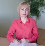 Чернега Вікторія Сергіївна, завідувач канцелярії