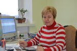 Погрібняк Лідія Михайлівна, провідний бухгалтер, облік ТМЦ