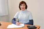 Гладка Світлана Петрівна, провідний бухгалтер, облік грошових коштів