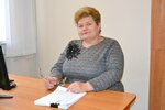 Сліпенко Галина Миколаївна, провідний бухгалтер, розрахунки з оплати праці