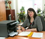 Косенко Світлана Володимирівна, начальник відділу кадрів