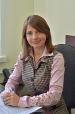 Осіпова Алла Анастасіївна, завідувач кафедри економіки, кандидат економічних наук, доцент
