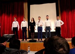 Аграрна ліга КВН України в м. Лубни