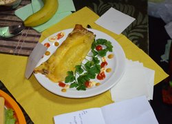 Сніданок студента