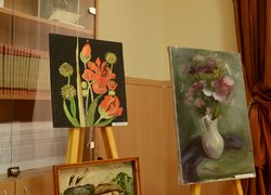 Виставка студентських робіт