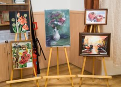 Виставка студентських робіт