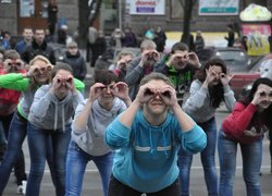 Вітаємо усіх з Днем студентів!