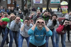 Вітаємо усіх з Днем студентів!